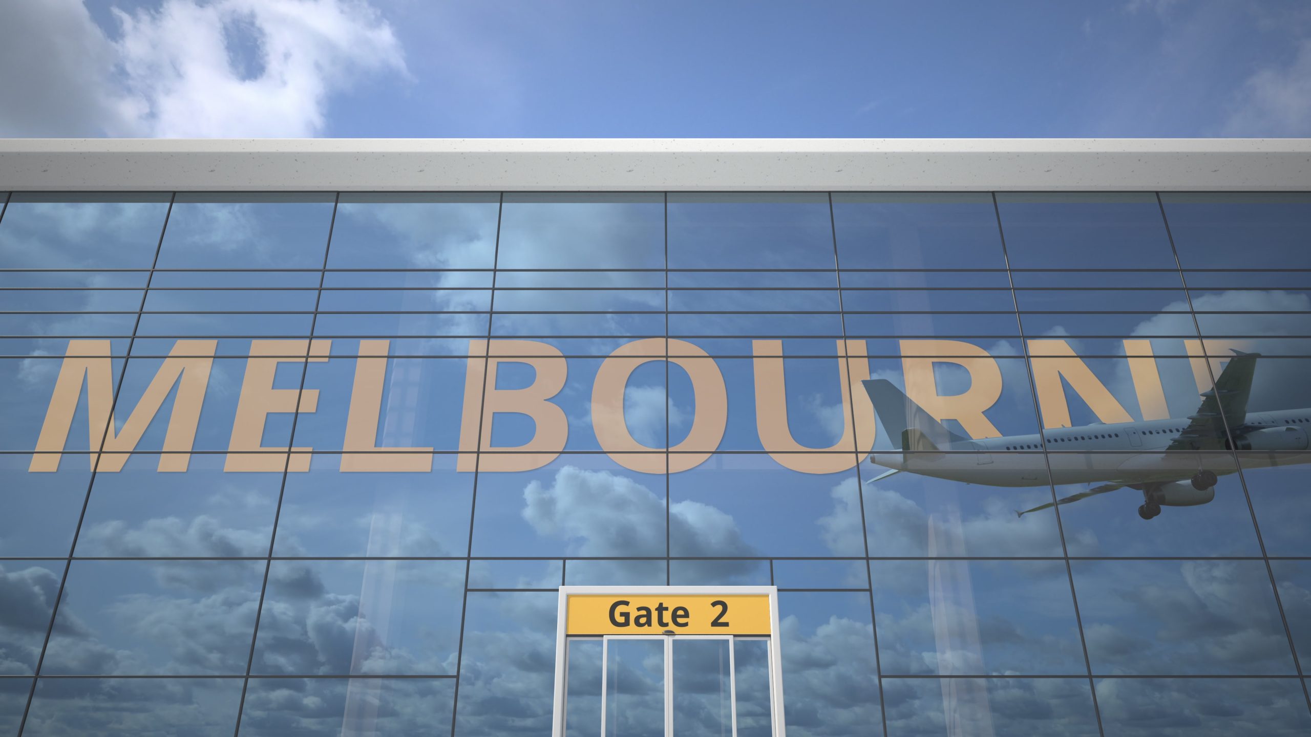 Melbourne sees big int’l arrival numbers in January