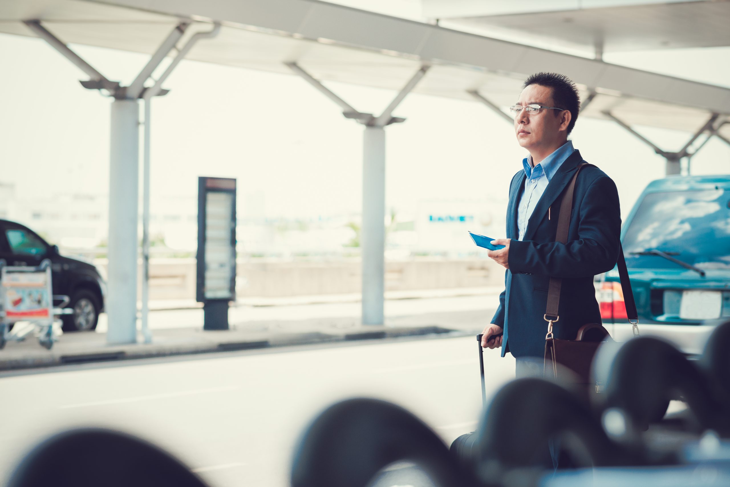 US gov’t actions have business travellers worried