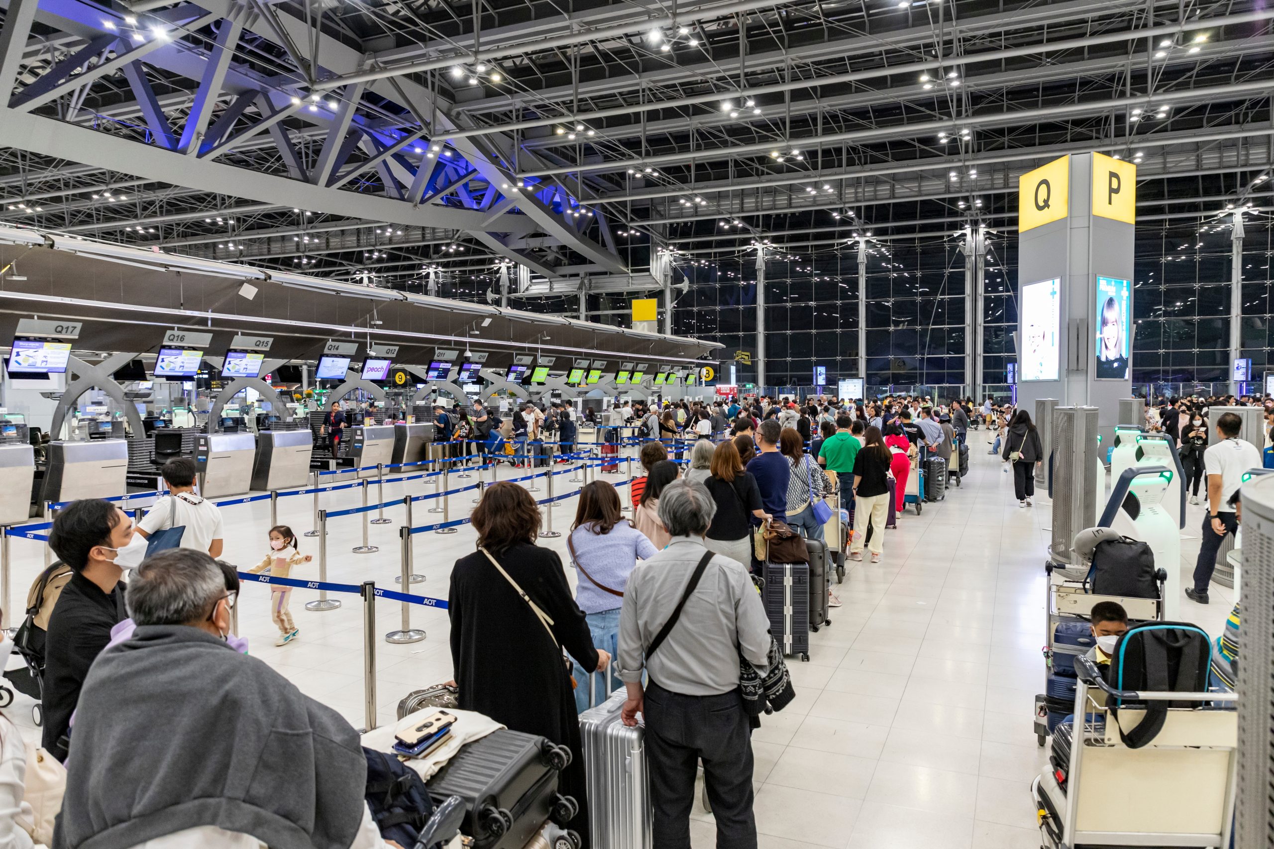 AAPA: Passenger traffic growth moderates while cargo markets expand