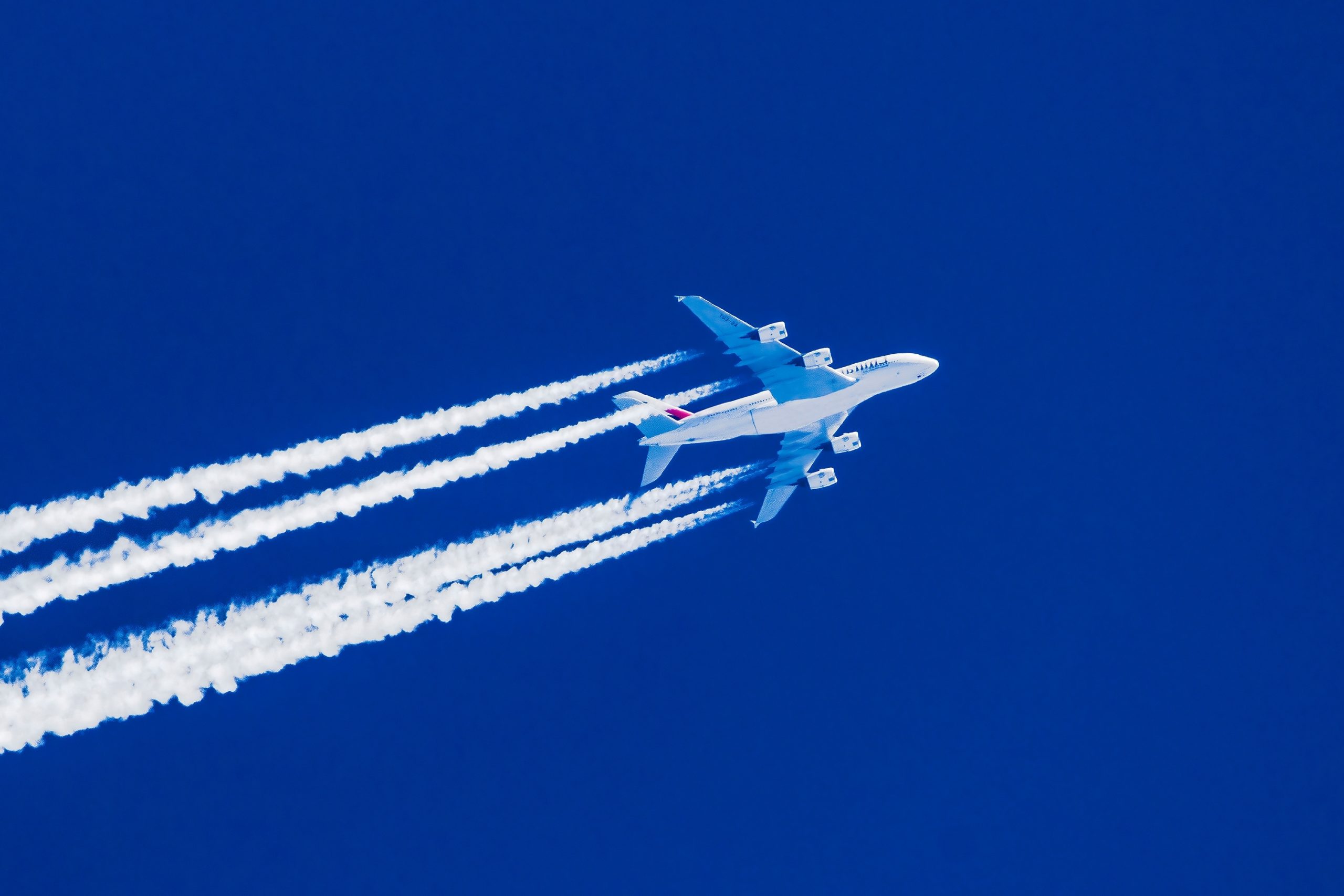 Cathay Pacific and Google partner for AI-powered contrail avoidance research