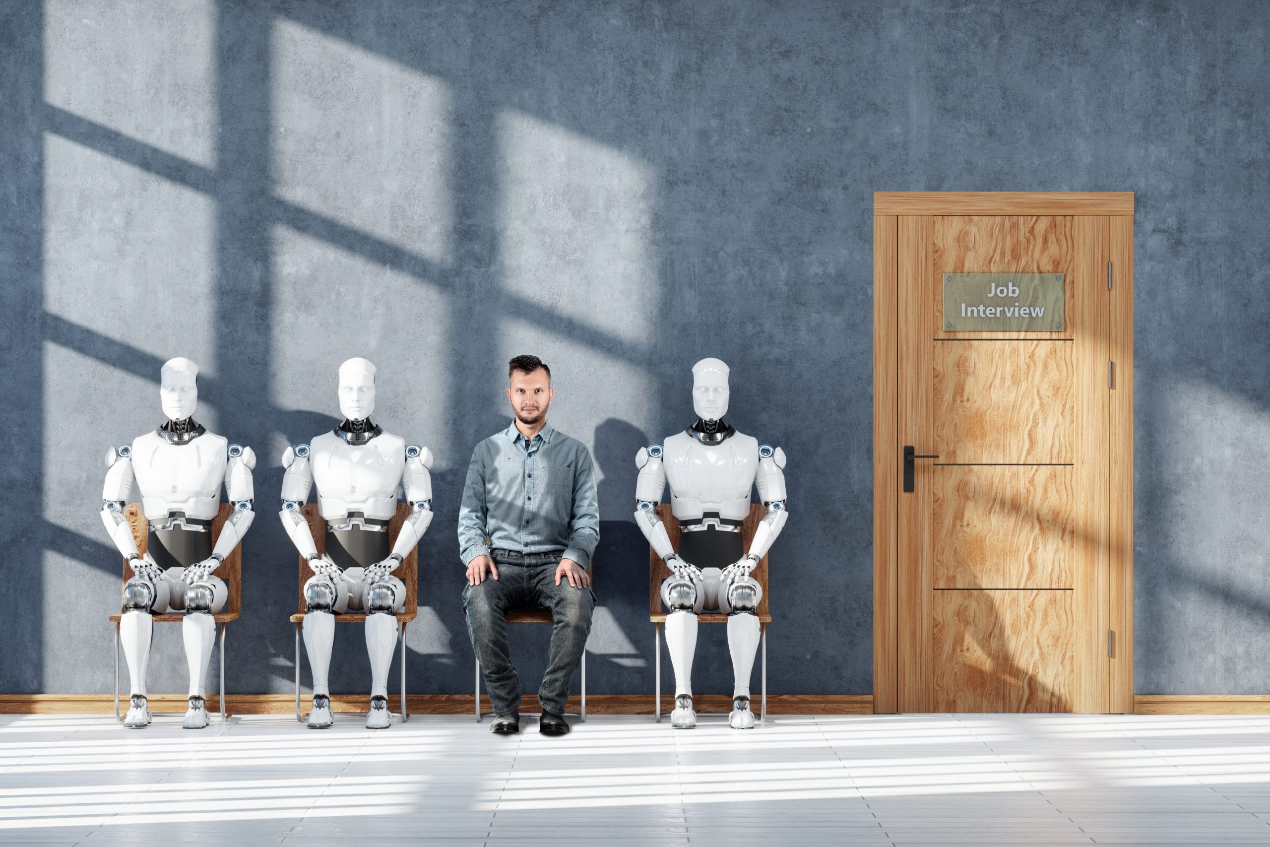 VIEWPOINT: There is no dignity in AI or automation