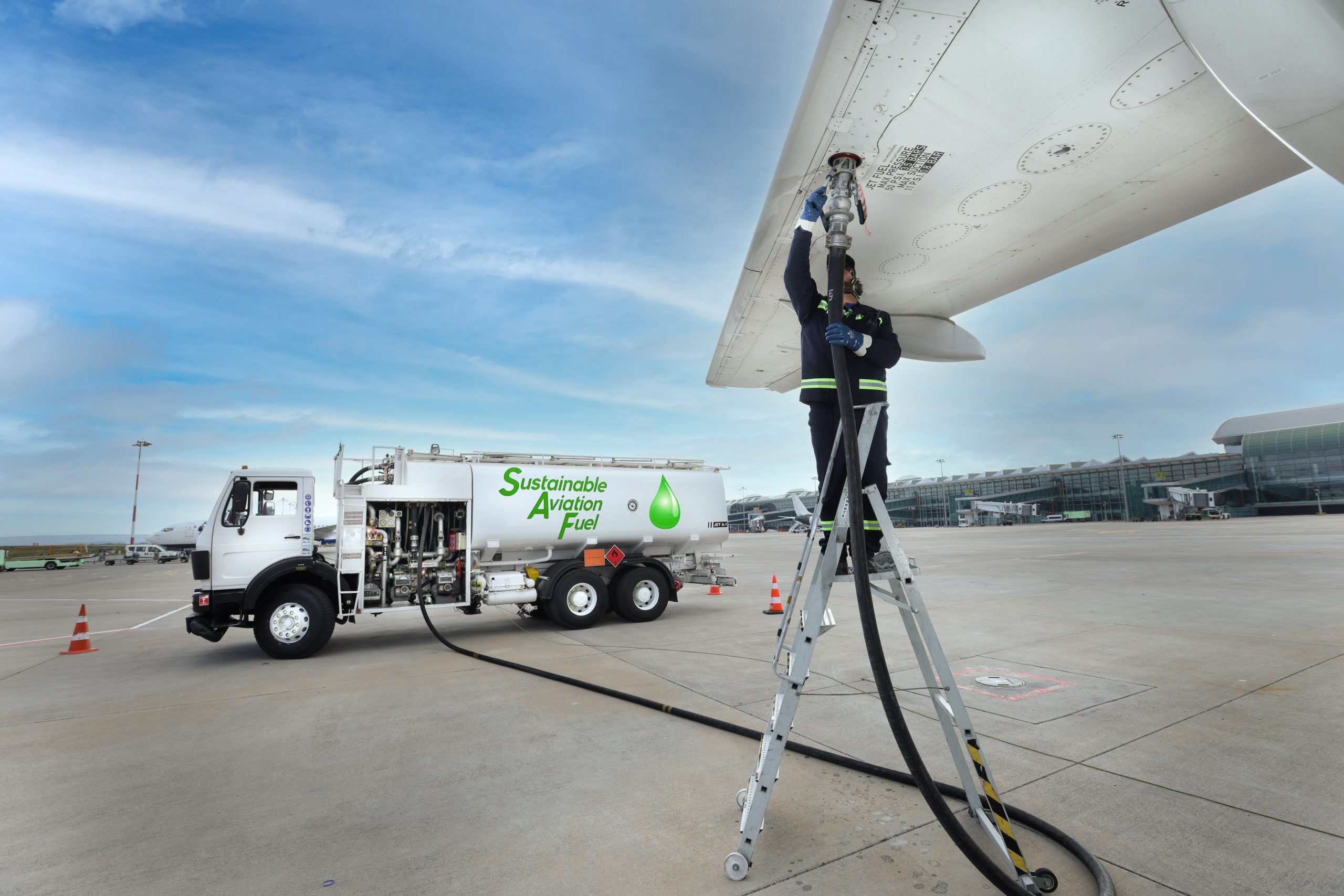 IATA: Brazil can be global SAF powerhouse