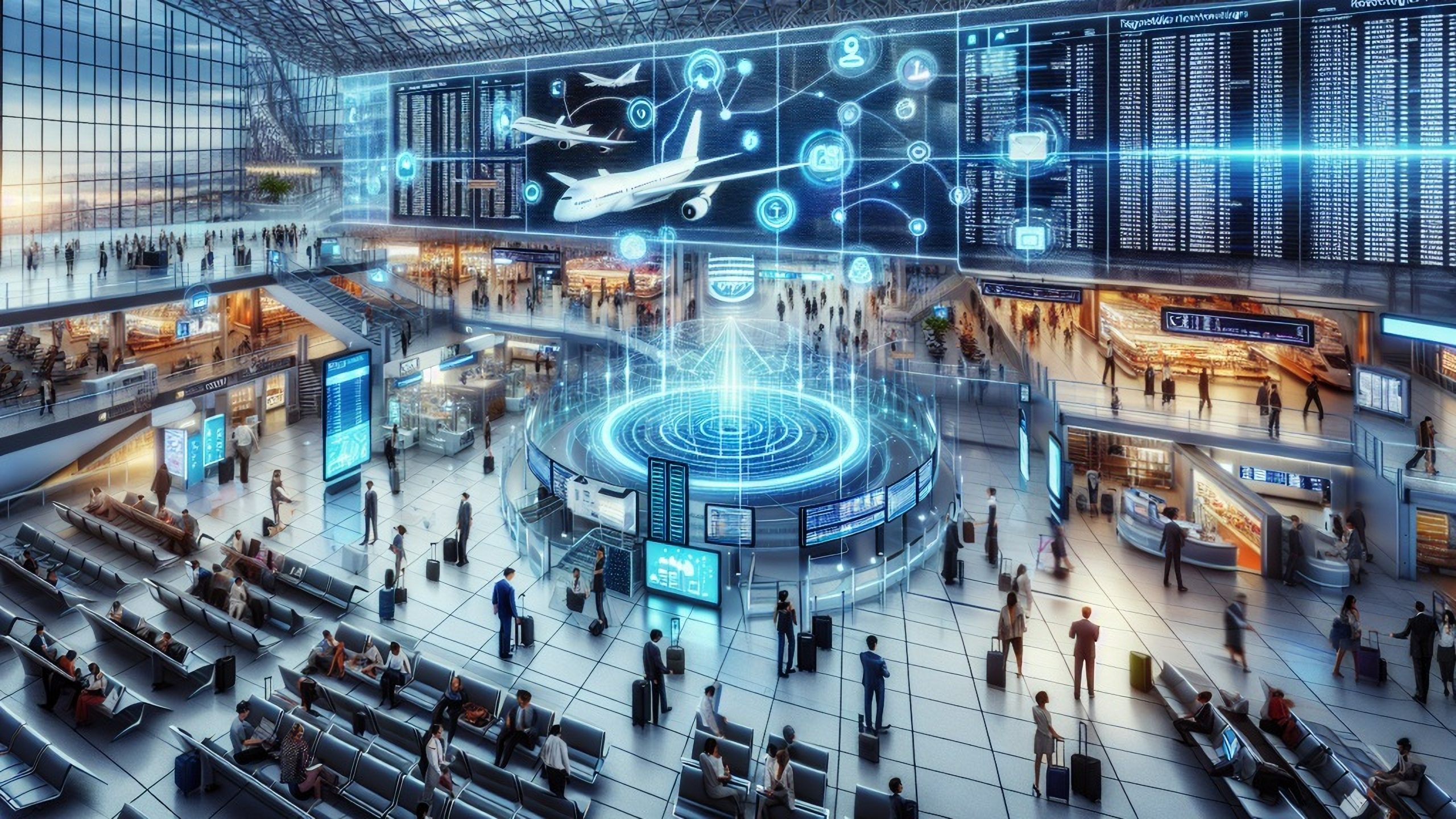 STUDY: Pax want digital engagement long before hitting the terminal