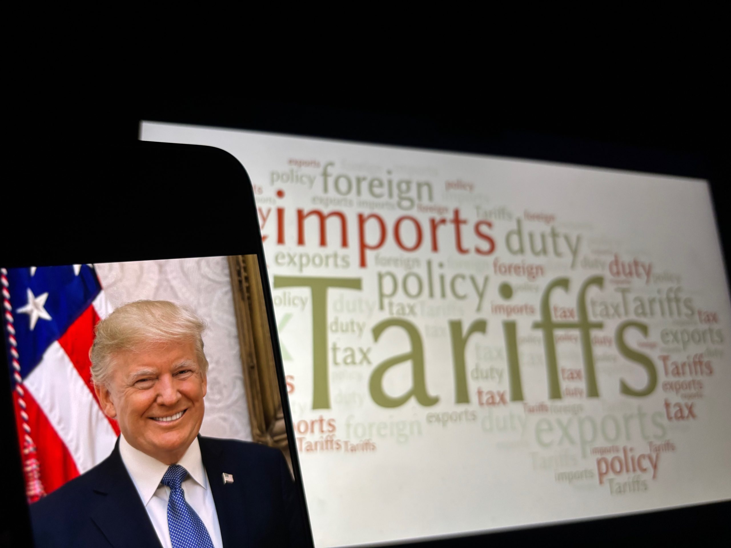 VIEWPOINT: Trump & tariffs — and you thought COVID was bad