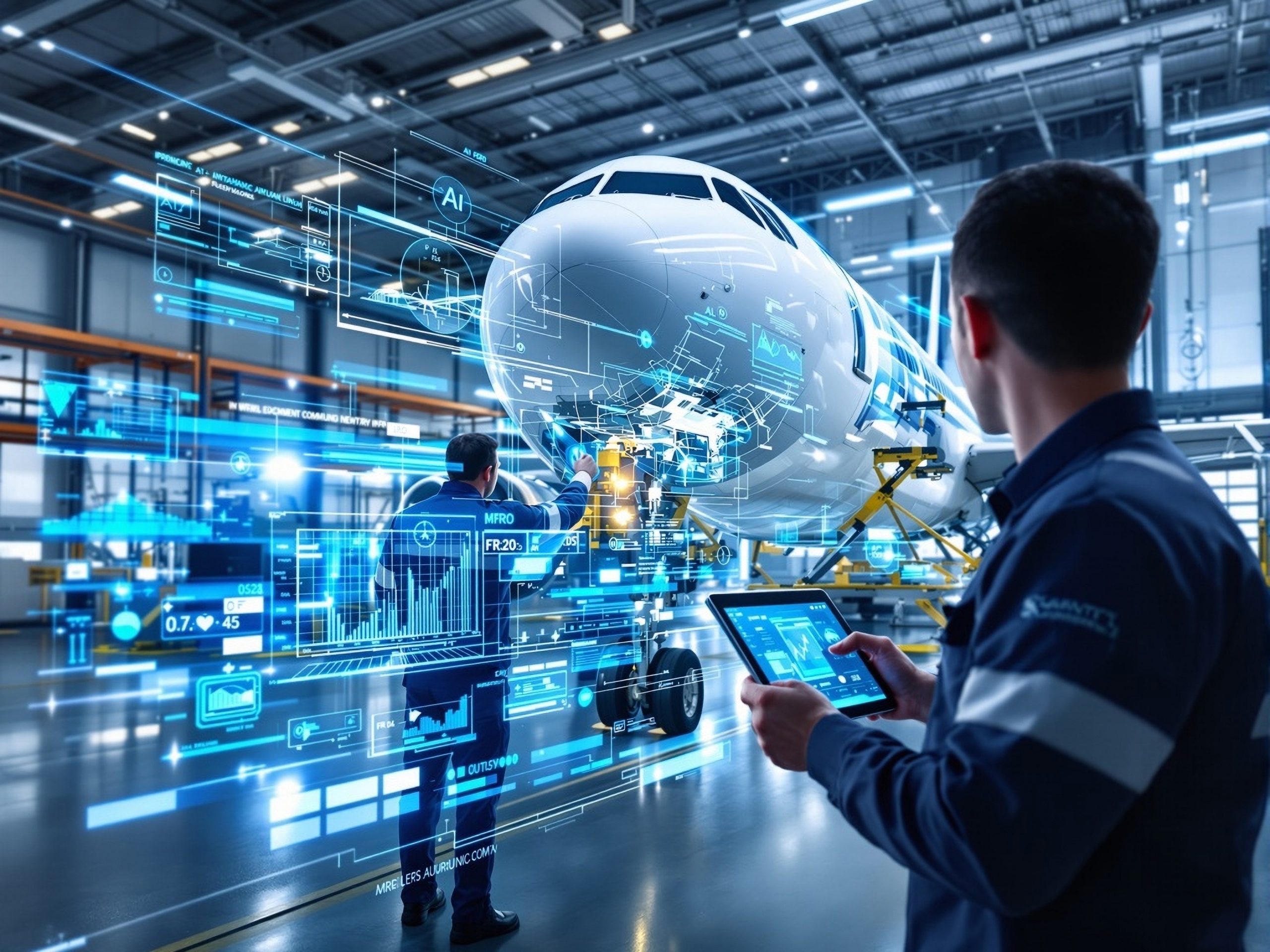 Airbus signs partnership to incorporate AI in aerospace applications