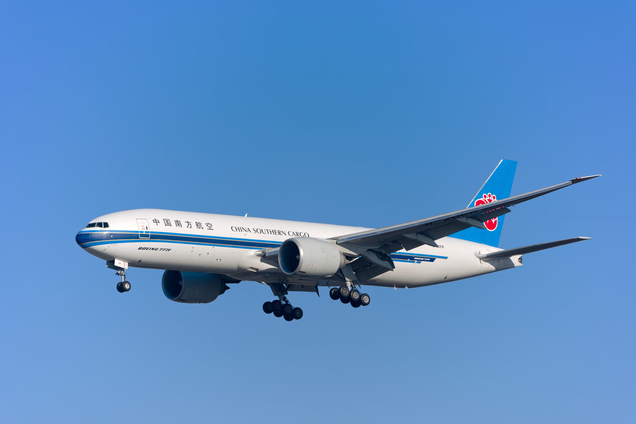 Chia Southern taps Boeing for new freighters
