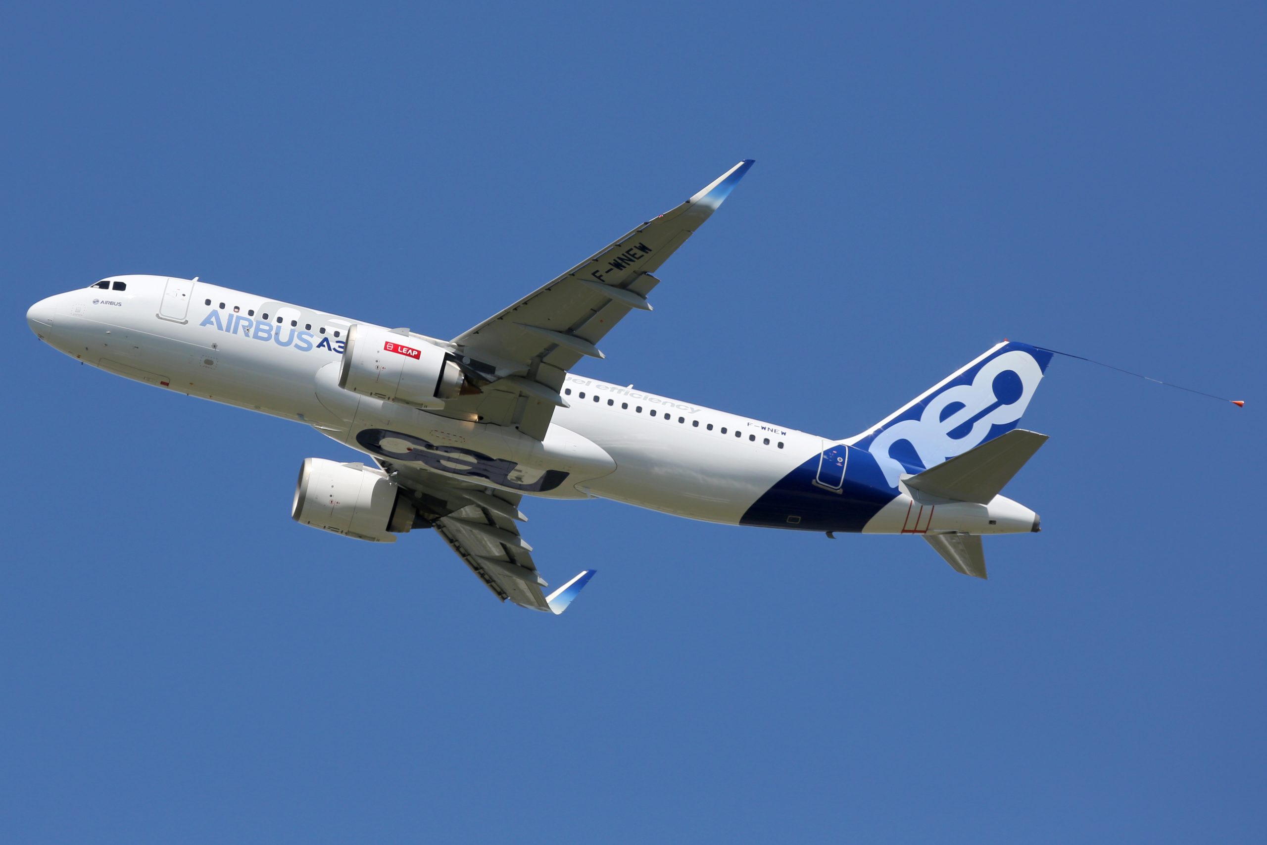 AerFin launches A320neo inventory availability