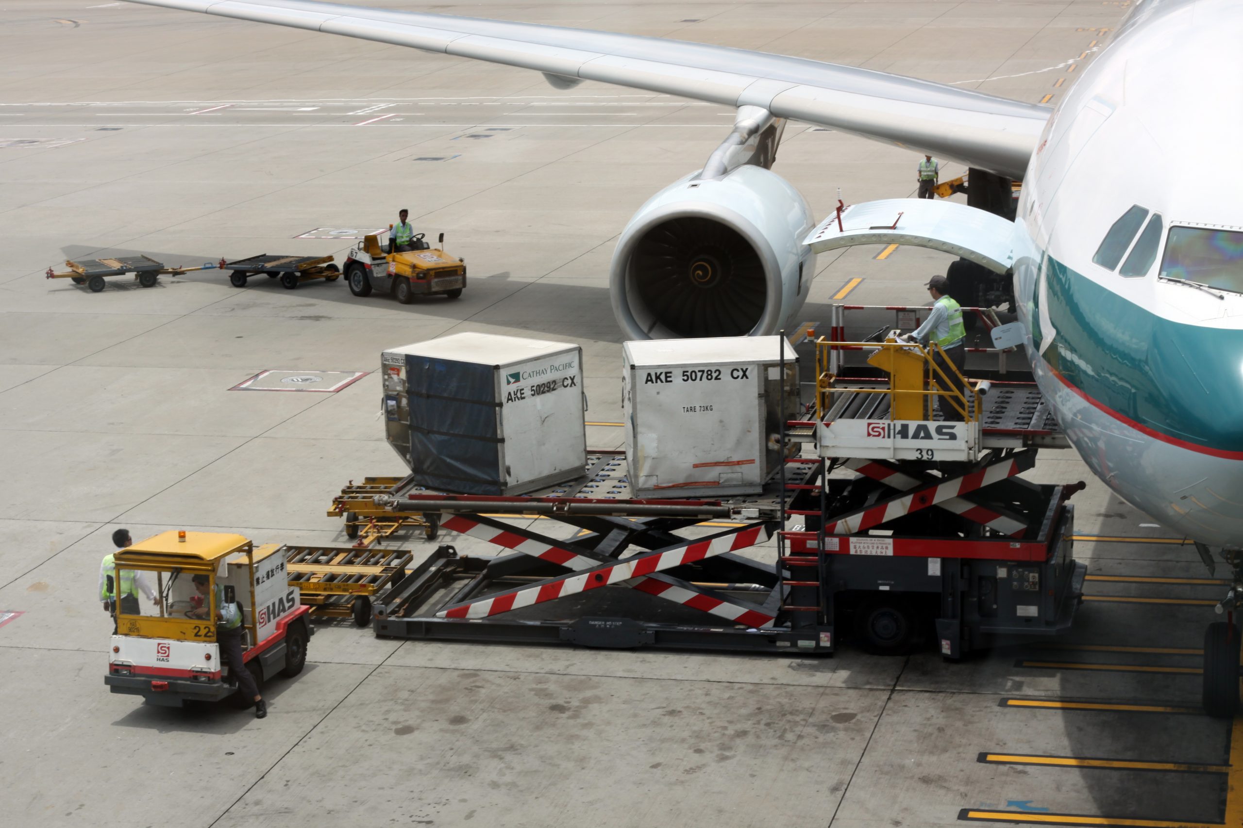 COVID-19: Airlines look to keep some planes flying by pivoting from passengers to cargo