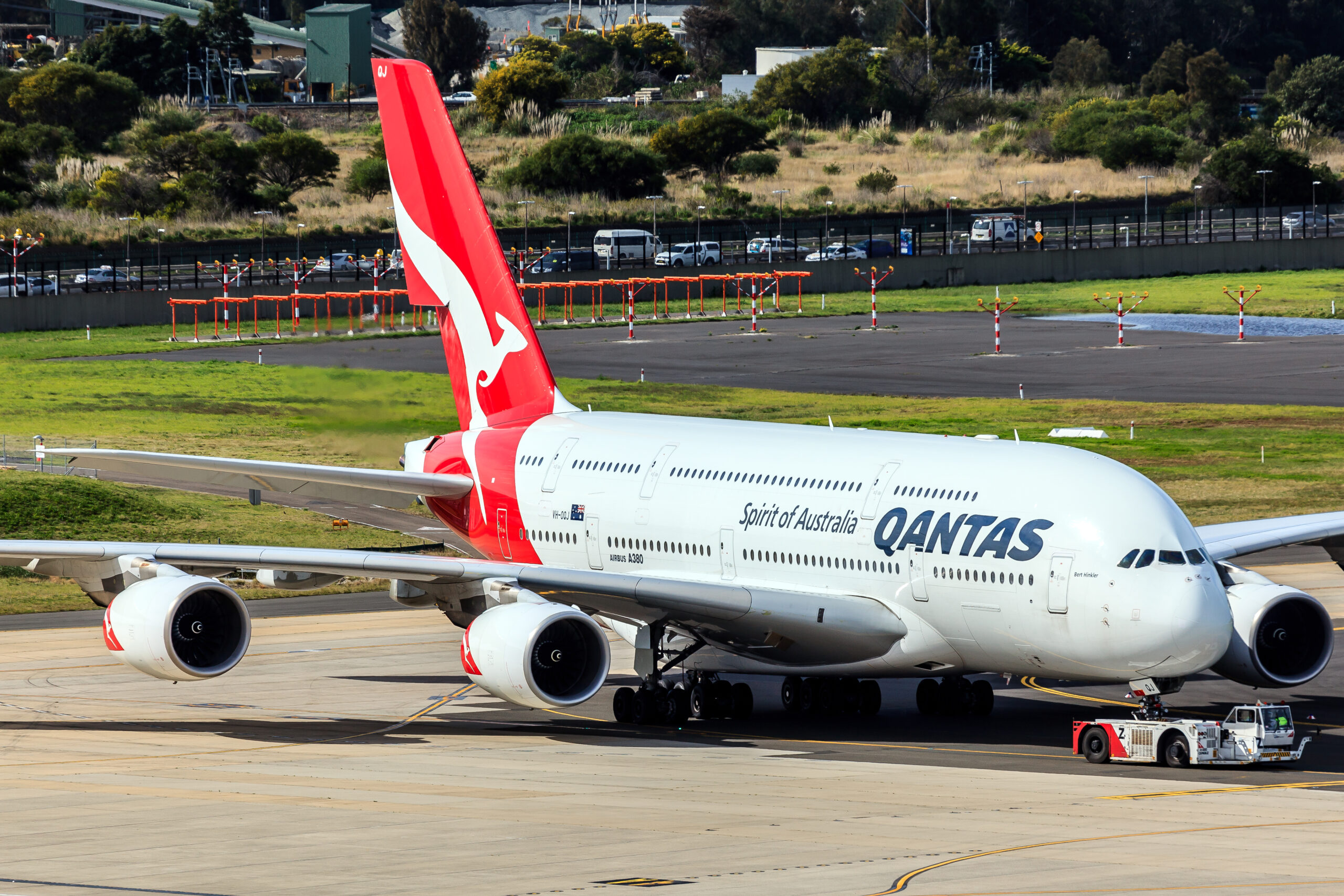 Qantas A380 MRO work raises safety concerns