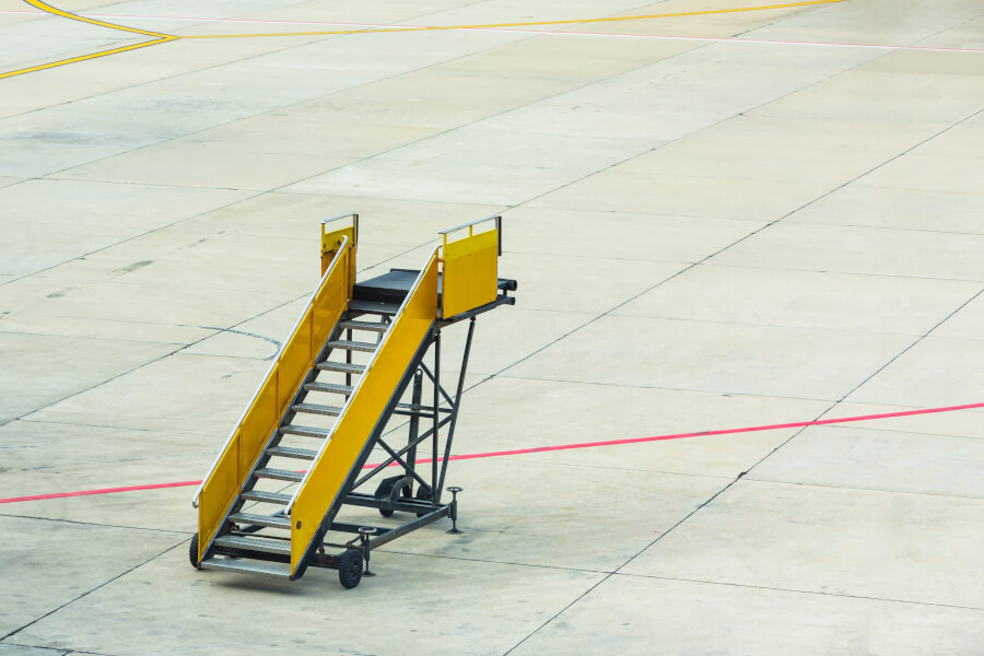Australia’s OEM Group buys ground support specialists AMS GSE