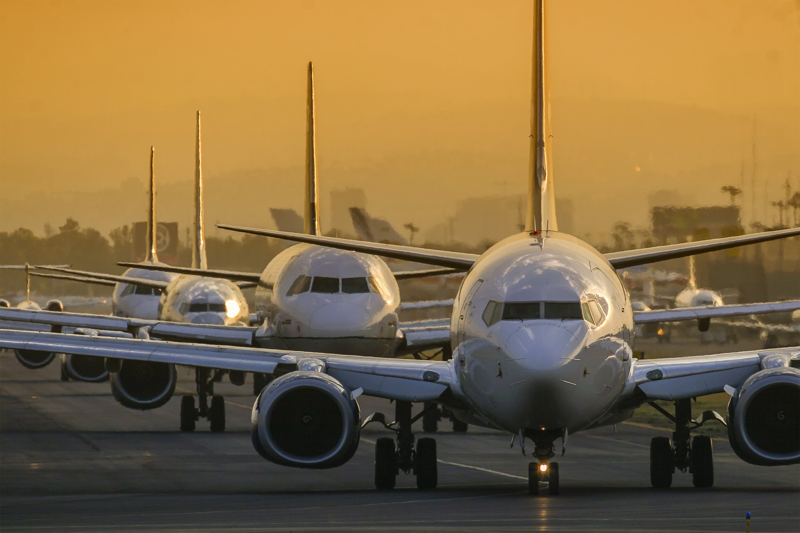 Boeing, Airbus both forecast growth with Asia leading the way