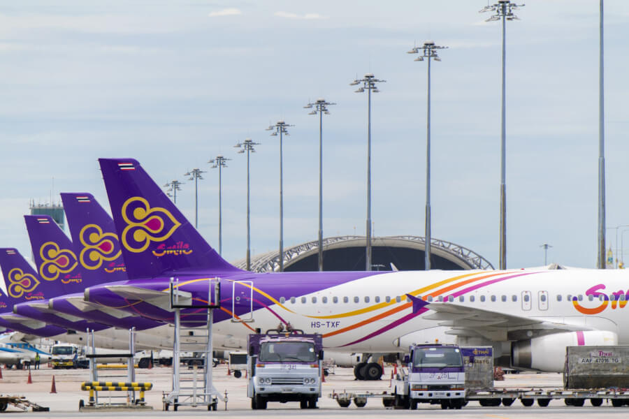 CDB Aviation leases two A330-300s to Thai Airways