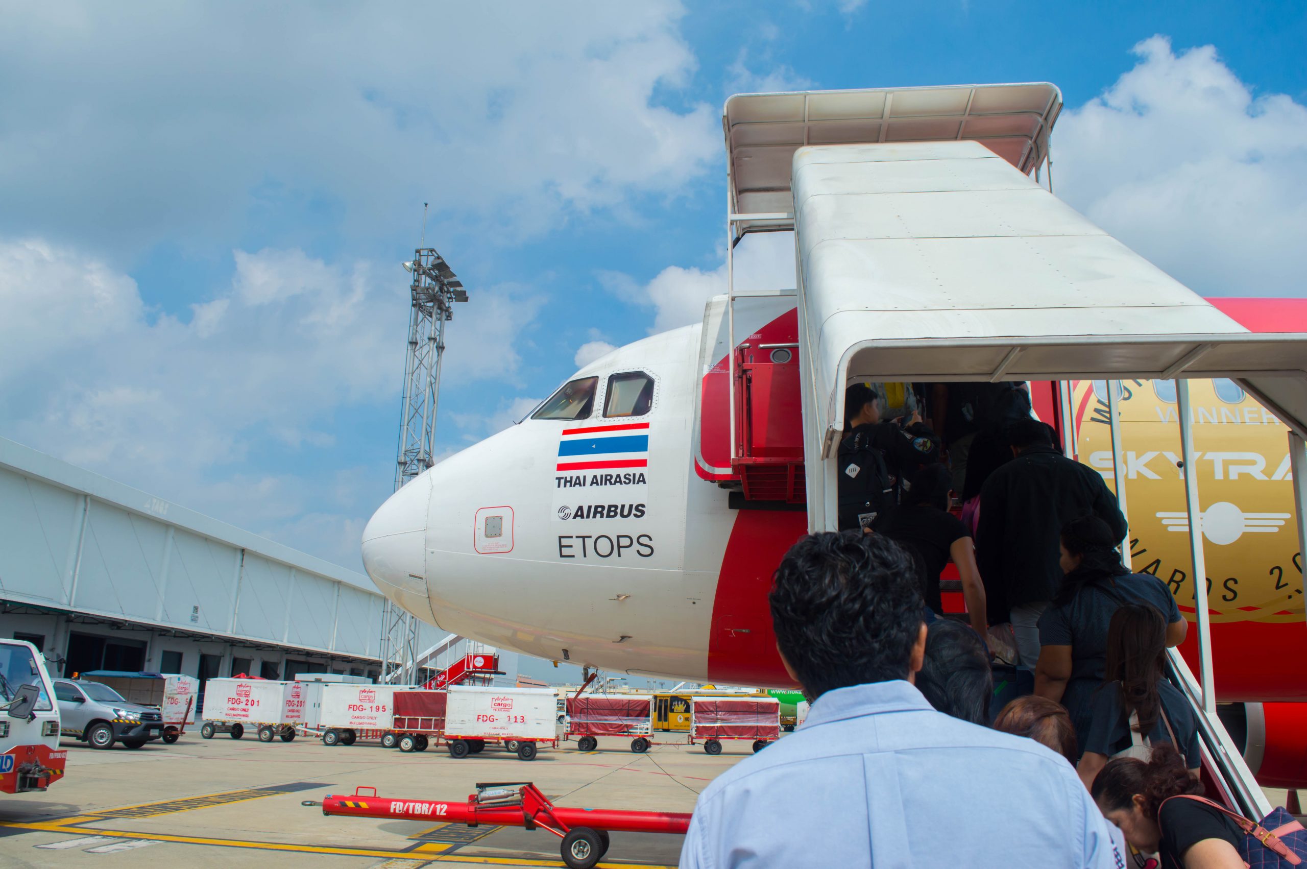 Thai AirAsia posts Q1 net loss as COVID-19 pandemic continues to depress tourism