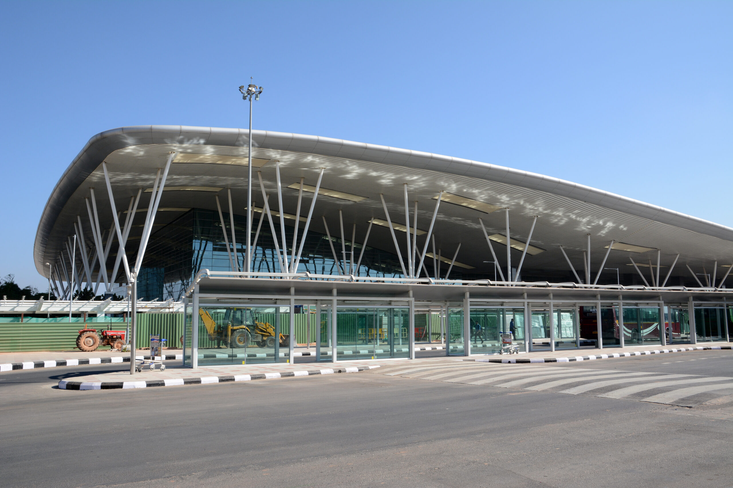 Kempegowda International says growth continuing