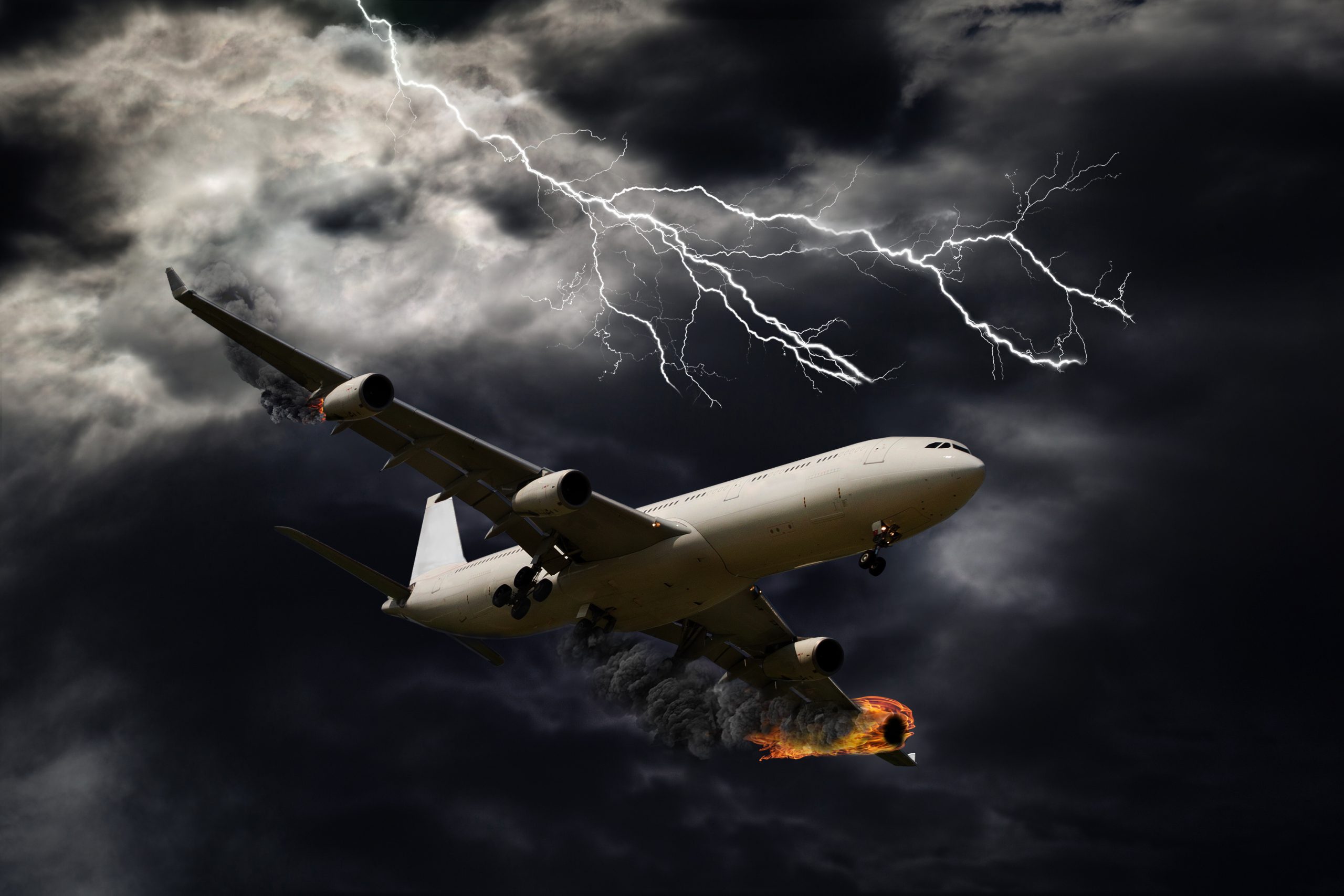 Global aircraft emergency signals now reach rescue services directly with new connection