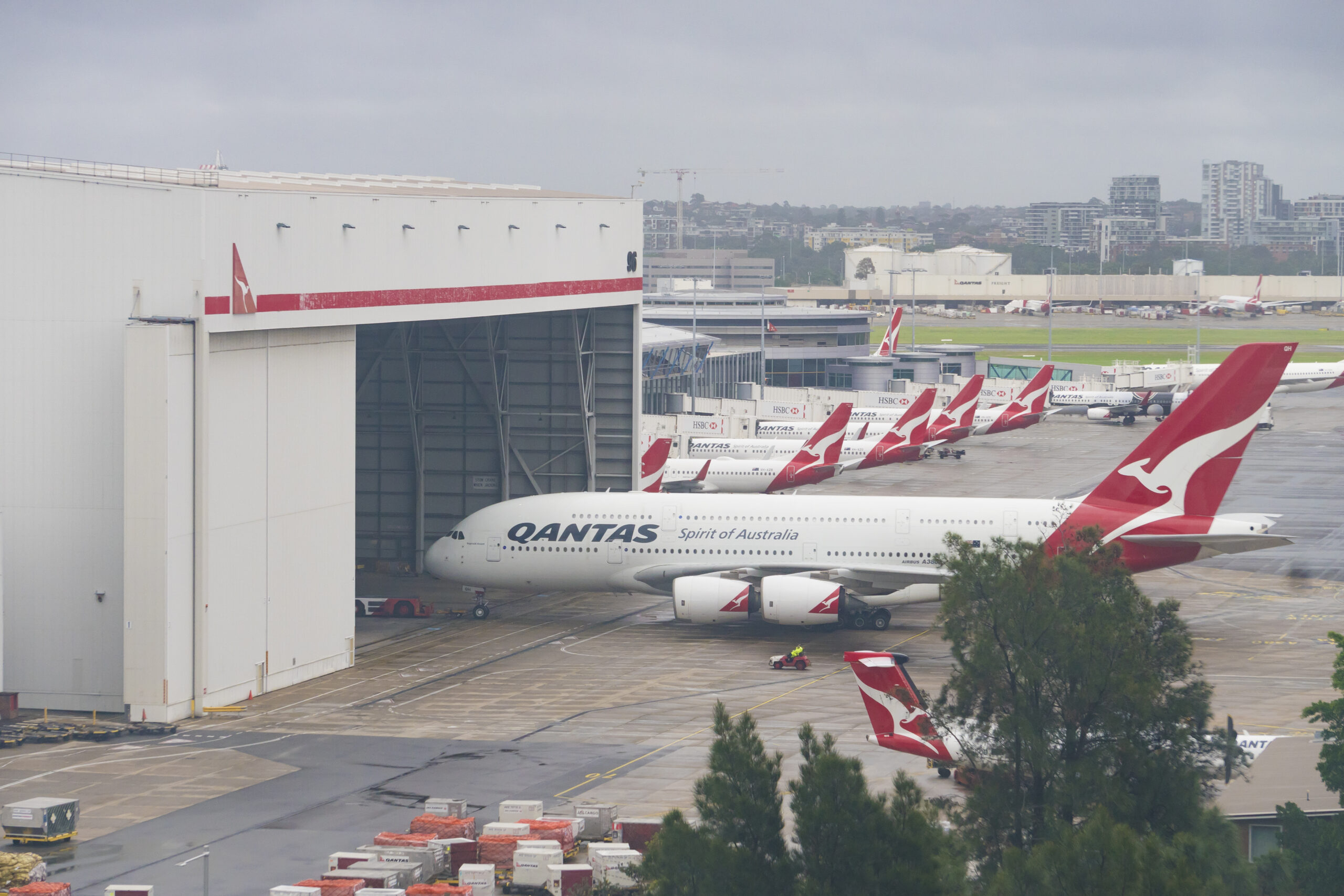 ACCC: Aussie carriers boost airfares, cut flights as fuel costs rise