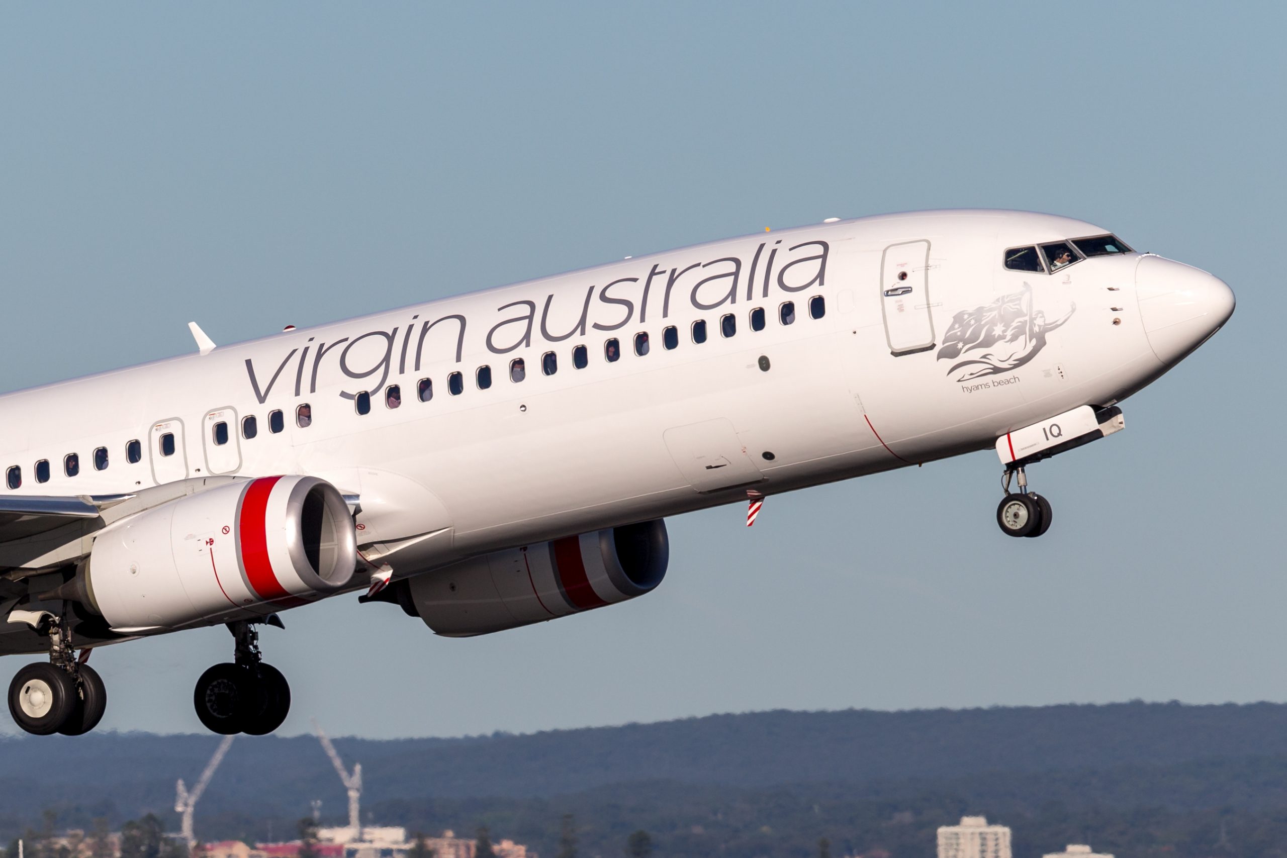 Jayne Hrdlicka out as CEO of Virgin Australia