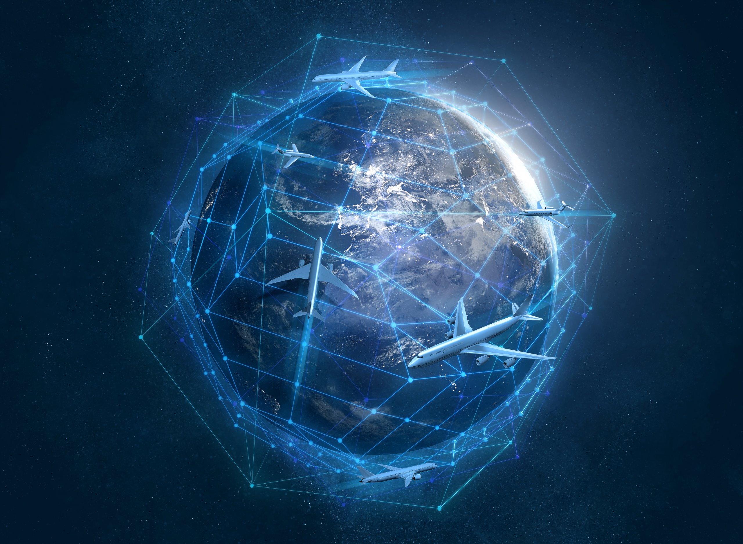 Global air travel capacity to surpass 2018 and 2019