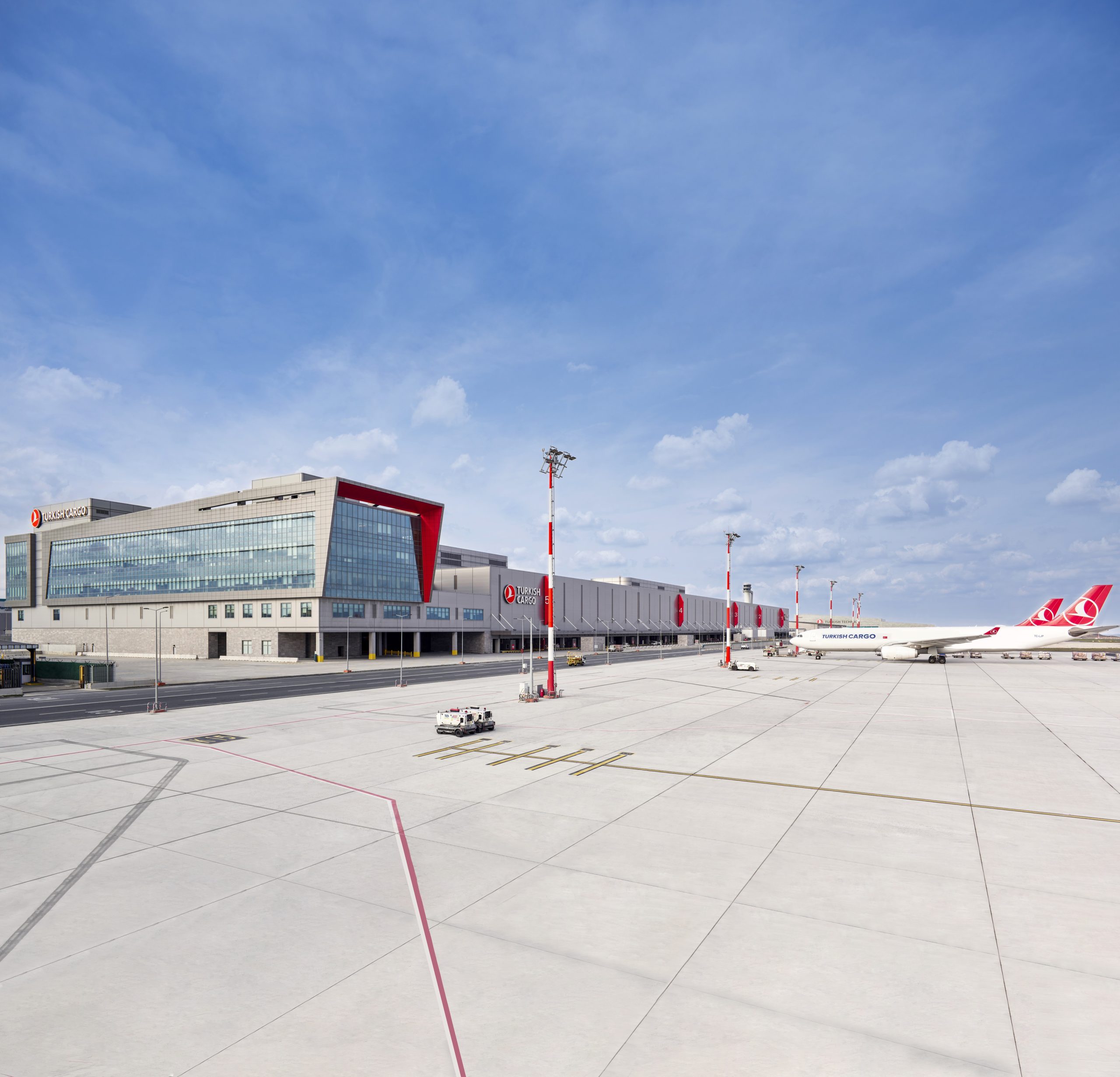 Turkish Cargo taps Lödige Industries for SMARTIST 2.0 automation