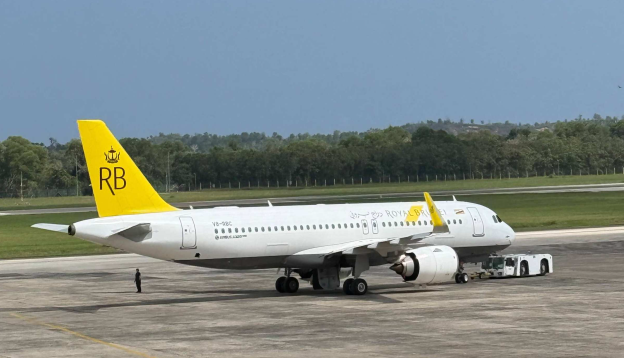 SES and Royal Brunei Airlines finish RB SkyConnect Wi‑Fi rollout on A320neo fleet