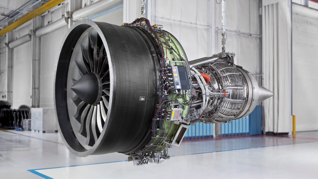 China Eastern orders GEnx engines for 787 fleet