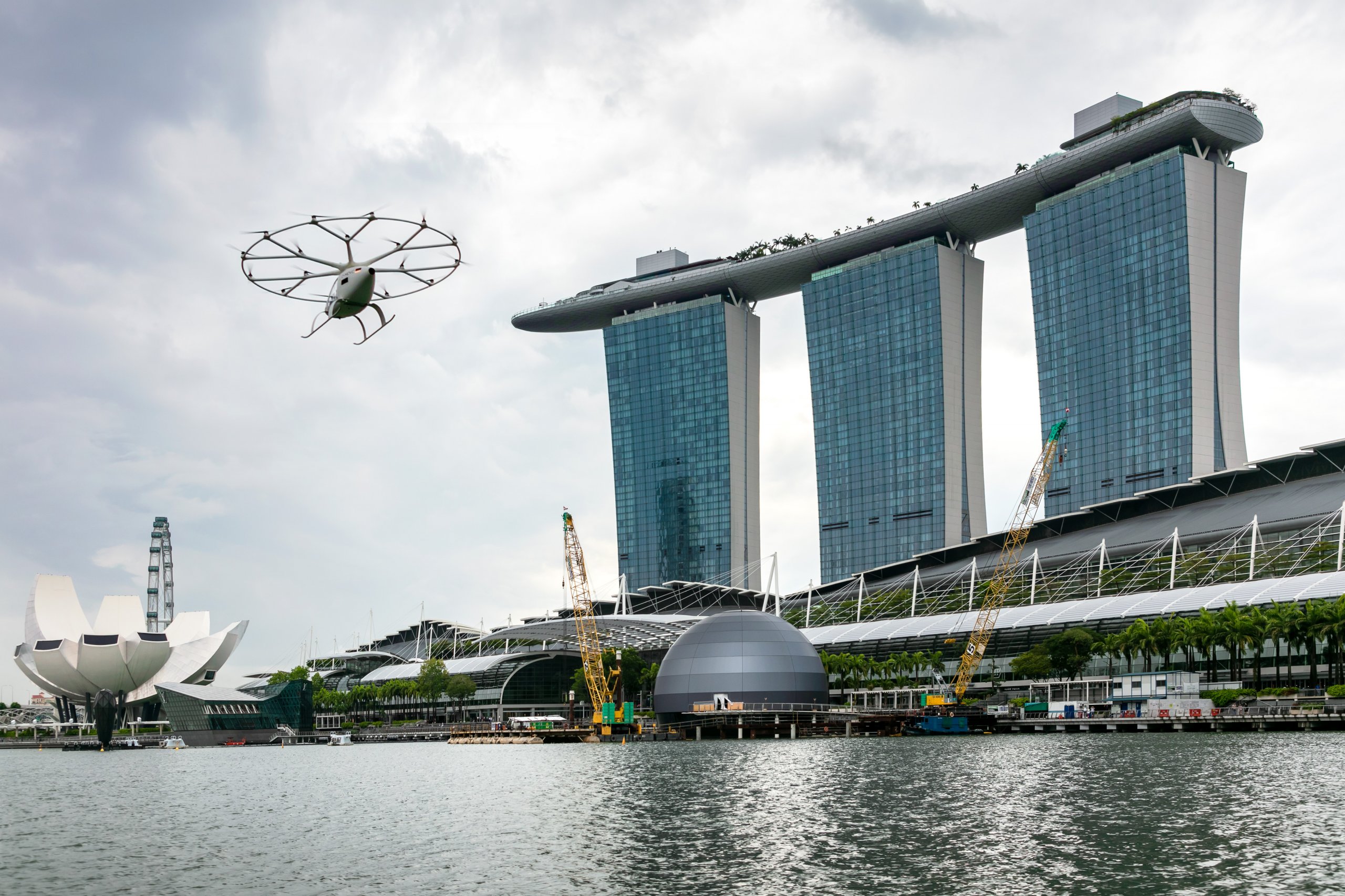 EVTOL success depends on pilot training