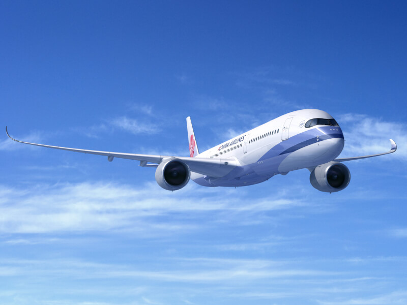China Airlines Code Sharing with ITA Airways to Expand Italian Network